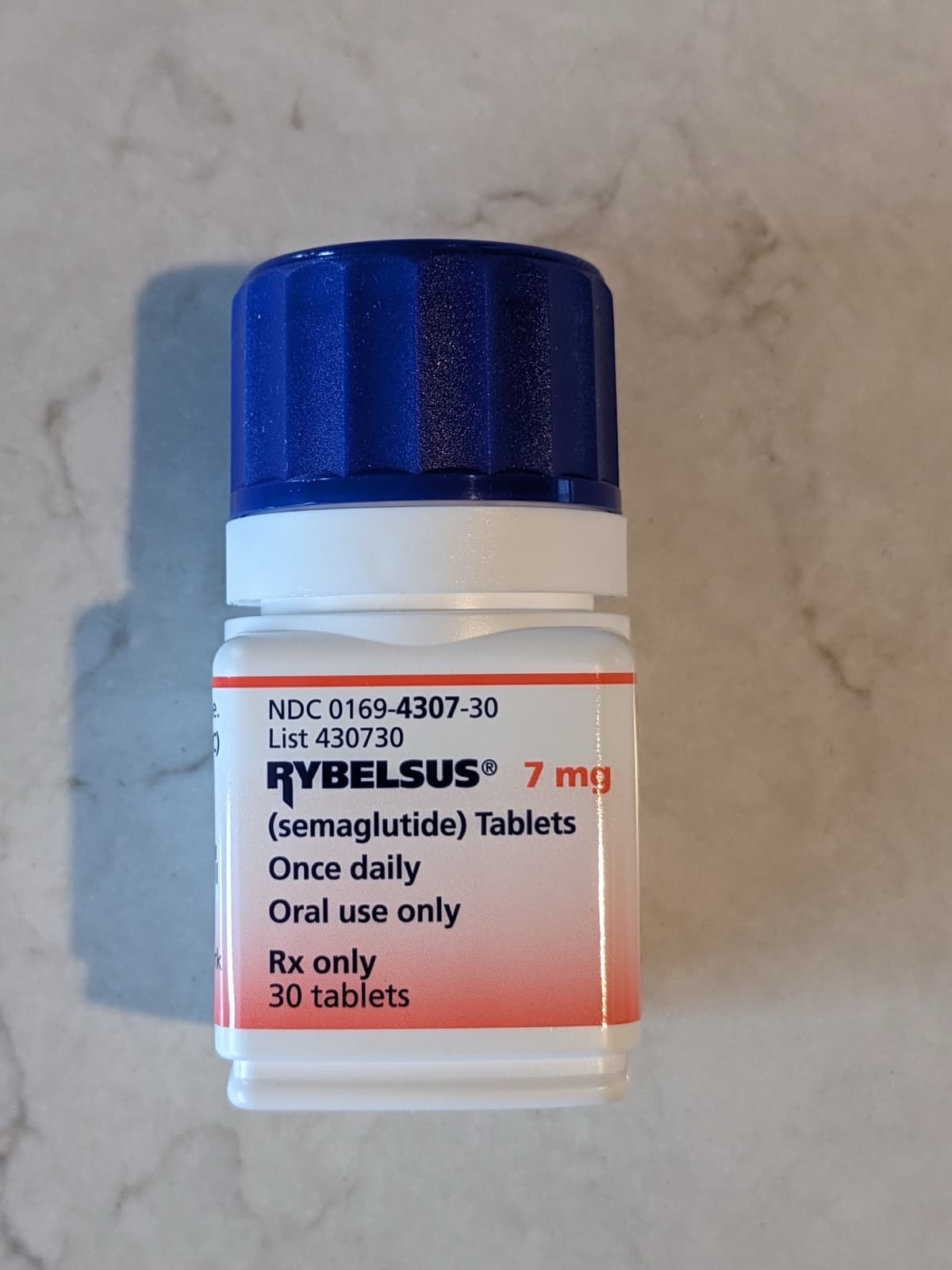 Rybelsus product photo